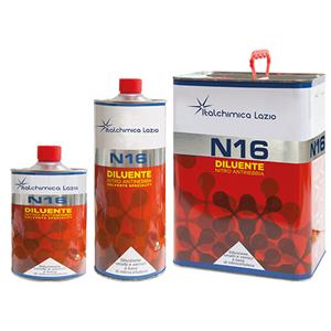 DILUENTE NITRO N16 LT.0,500