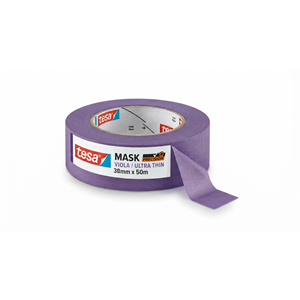 NASTRI TESA MASK PRECIS. VIOLA MM38X50MT