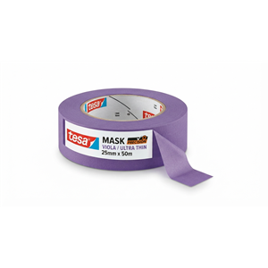 NASTRI TESA MASK PRECIS. VIOLA MM25X50MT
