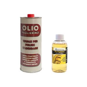 OLIO PAGLIERINO CHIARO LT. 1