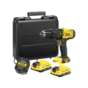 TRAPANI STANLEY FATMAX 18V.SFMCD711D2K KIT