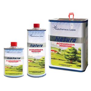 ACQUARAGIA DEAROMATIZ. NATURALE LT.0,500