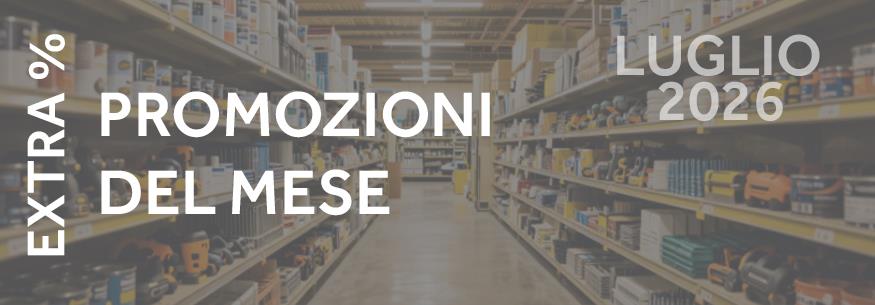 promozioni del mese