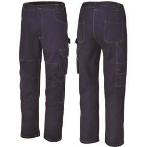 Abbigliamento Beta Pantaloni da lavoro 7840 BL