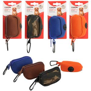 Dispenser portasacchetti per cani Camon
