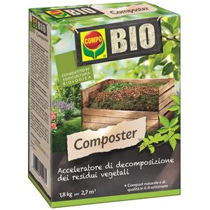 Accelleratore decomposizione Compo Bio Composter
