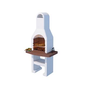 Barbecue Beton Brace