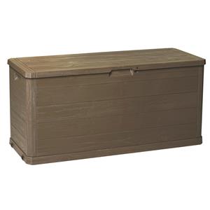 Bauli multiuso Woody's resina marrone