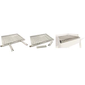 Griglie graticole El Gaucho per barbecue Asado
