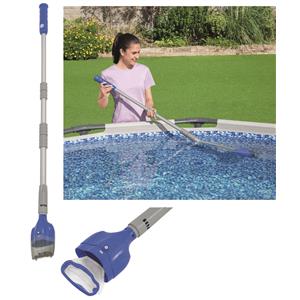 Pulitori Aspiratori batteria AquaTech BestWay 58648 per piscine