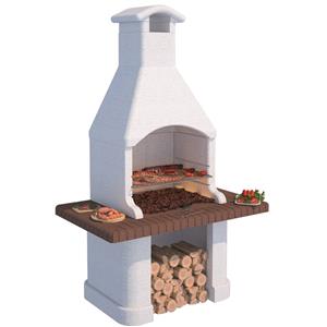 Barbecue Beton Ardente