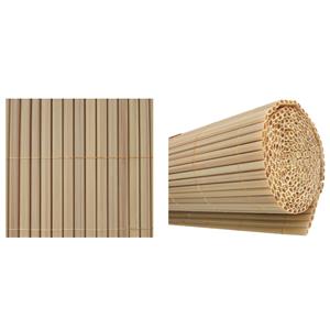 Arelle PVC bamboo