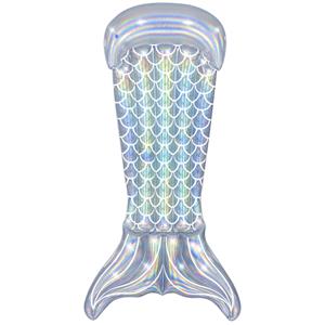 Gonfiabili Coda Sirena Iridescenti BestWay 43413