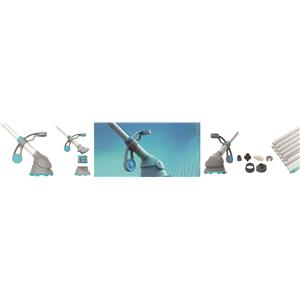 Pulitori automatici Kokido AC11CBX per piscine