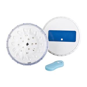 Set 2 Faretti per piscine fuoriterra GRE PLED 2
