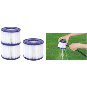 Cartucce filtro per piscine SPA LAY-Z BestWay 60311