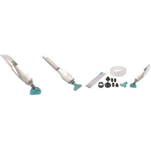 Kit aspiratore Kokido SkoobaMax K563CBX/18 per piscine