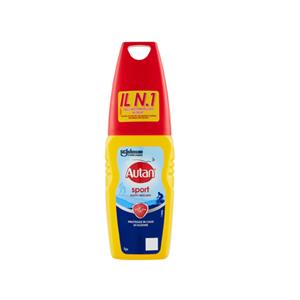 Repellente antizanzare spray Sport Autan