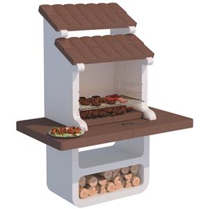 Barbecue Beton Fiamma