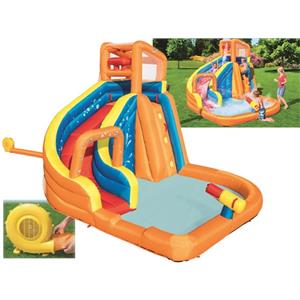 Parco Acquatico gonfiabile Bestway Turbo Splash 53301