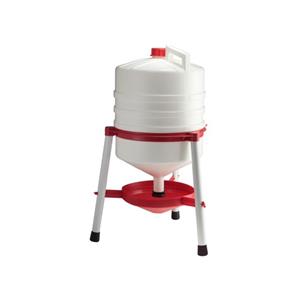 Abbeveratoi livello costante Lt. 30 per polli
