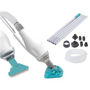 Kit aspiratore Kokido SkoobaMax K563CBX/18 per piscine