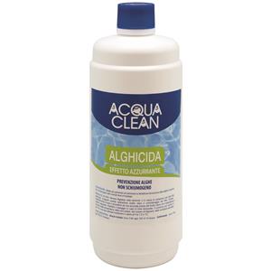 Alghicida effetto azzurrante Acqua Clean per piscine
