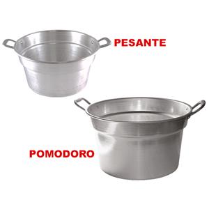 Pentole caldaia alluminio