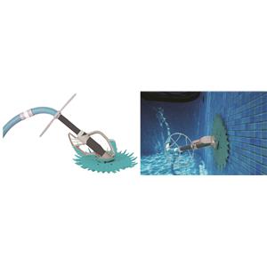 Pulitori Aspiratori Butterfly Kokido K905CBX per piscine