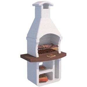 Barbecue Beton Tizzo
