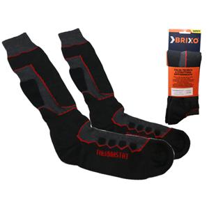 Abbigliamento Brixo Calze lunghe Thermastat