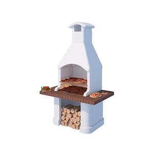 Barbecue Beton Ardente