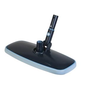 Spazzole fondo GRE rettangolare Graphite VHRP 40