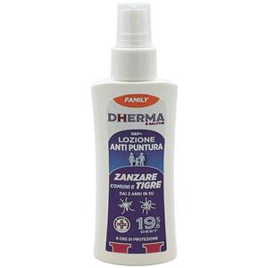 Repellente antizanzare Family Dherma&Salute 81814