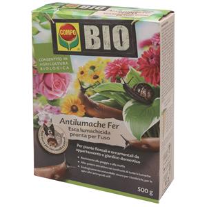 Antilumache esca lumachicida Fer Compo Bio