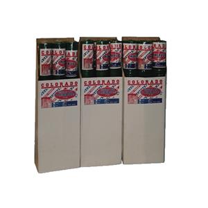 Espositore Box Colorado reti PVC 6 miniroll verde