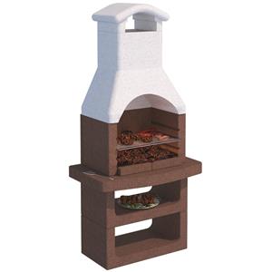 Barbecue Beton Carbone