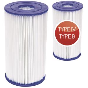 Filtri per pompe piscine BestWay