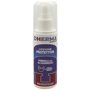 Lozione protettiva antizanzare Dherma&Salute 81813