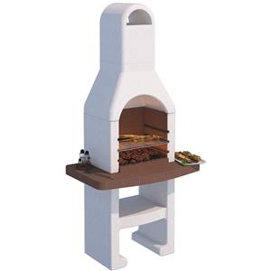 Barbecue Beton Brace