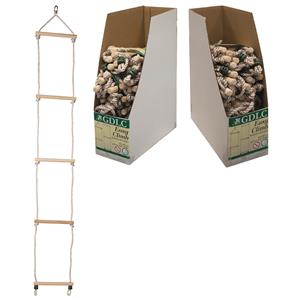 Giochi Bimbo Scalette di corda Easy Climb