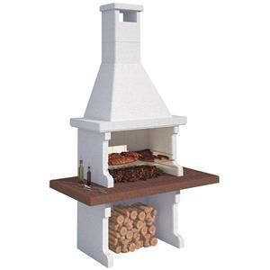 Barbecue Beton Ceppo
