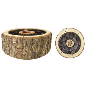 Barbecue accendifuoco Ecogrill El Gaucho Take Away