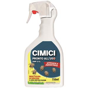 Insetticida acaricida Cimici Adama Kollant