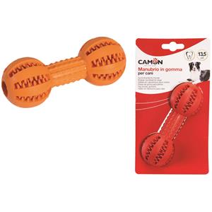Giochi Manubrio gomma per cani Camon