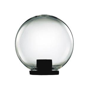 Sfere Globo trasparente per lampioni