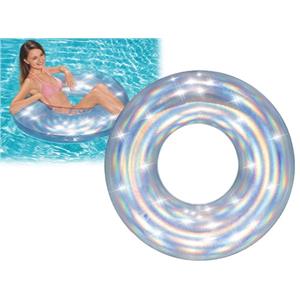 Ciambelle gonfiabili Iridescenti BestWay 36240