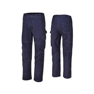 Abbigliamento Beta Pantaloni da lavoro 7840 BL