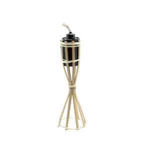 Torce bamboo da tavolo