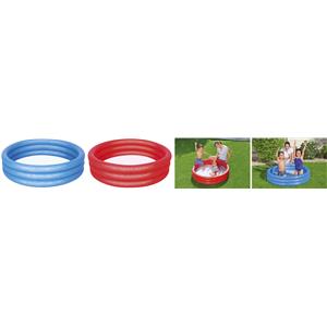 Piscine gonfiabili 3 anelli BestWay 51025 51026